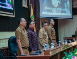 Pemprov Lampung Perkuat Kompetensi PBJ, Genjot Efisiensi Anggaran dan Transparansi Belanja Daerah