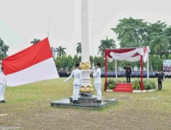 Pemprov Lampung Tegaskan Komitmen Wujudkan Pendidikan Berkualitas dan Inklusif pada Hardiknas 2026