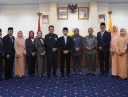 Pemprov Lampung Rotasi Enam Pejabat Eselon II, Perkuat Kinerja Birokrasi dan Pelayanan Publik