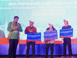 Program 3 Juta Rumah Bergulir, Menteri PKP Siapkan 10 Ribu Unit Hunian untuk Warga Lampung