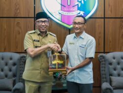Pemprov Lampung dan Kementerian Keuangan Perkuat Sinergi Dorong Hilirisasi dan Pertumbuhan Ekonomi