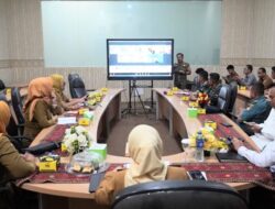 Pemprov Lampung Perkuat Pengendalian Inflasi, Waspadai Kenaikan Harga Cabai, Bawang, dan Beras
