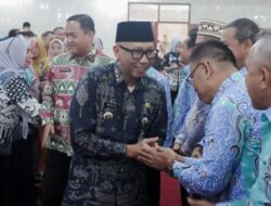 Pemprov Lampung Perkuat Mutu Pendidikan, Gubernur Dorong Lebih Banyak Siswa Lolos ke PTN