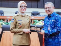 Wagub Jihan Sambut Peserta PKN II Sumsel, Dorong Kepemimpinan Adaptif Perkuat Ketahanan Daerah