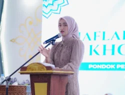 Wagub Jihan Apresiasi Ponpes Al-Hidayat, Tegaskan Komitmen Pemprov Dukung Pengembangan Pesantren