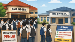 Lampung Tidak Kekurangan Sekolah, Tetapi Ekosistemnya yang Bermasalah