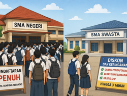 Lampung Tidak Kekurangan Sekolah, Tetapi Ekosistemnya yang Bermasalah