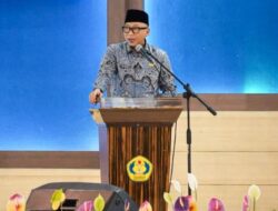 Lampung Resmi Jadi Tuan Rumah Penas Tani dan Nelayan XVIII 2029, Gubernur Mirza: Siap Jadi Penyelenggara Terbaik