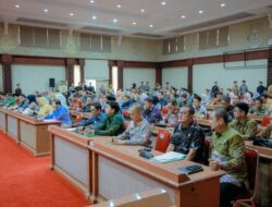 Gubernur Mirza Minta Daerah Siaga Hadapi El Nino, Fokus Jaga Produksi Pangan dan Stabilitas Ekonomi