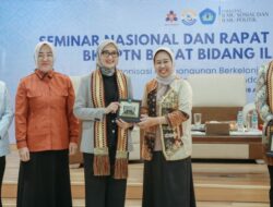 Wagub Jihan Ajak Perguruan Tinggi Perkuat Kolaborasi Wujudkan Pembangunan Berkelanjutan