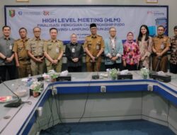 Gubernur Mirza Perkuat Digitalisasi Keuangan Daerah, Lampung Bidik Hasil Terbaik pada Championship TP2DD 2026