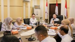 Retribusi Baru Tembus 51,8 Persen, Sekda Lampung Minta OPD Genjot Pendapatan dan Maksimalkan Aset