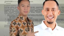 DPP PAN Tetapkan Galang Sebagai Calon Tunggal, Hilangnya Nama Resmen Kadafi Sisakan Teka-teki Politik dan Hukum