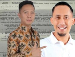 DPP PAN Tetapkan Galang Sebagai Calon Tunggal, Hilangnya Nama Resmen Kadafi Sisakan Teka-teki Politik dan Hukum