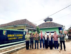 Lewat Green School, PGE Ulu Belu dan Pemprov Lampung Tingkatkan SDM Berbasis Industri dan Lingkungan