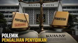 Bukan Lagi Soal Febrie Adriansyah, yang Dipertaruhkan Kini Adalah KUHAP