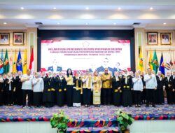 Gubernur Mirza Dorong Ekonomi Sirkular, Lampung Bidik Investasi Hijau dari Eropa