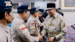 Gubernur Mirza: Purna Tugas Bukan Akhir Pengabdian, PP Polri Tetap Jadi Pilar Keamanan dan Pembangunan