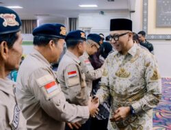 Gubernur Mirza: Purna Tugas Bukan Akhir Pengabdian, PP Polri Tetap Jadi Pilar Keamanan dan Pembangunan