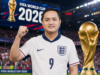 Thomas Amirico Pindah Dukung Inggris, Nobar Semifinal Piala Dunia di PKOR Way Halim Makin Panas