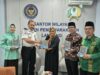 MCMI Lampung dan Tim Safari Dakwah Wakafkan 520 Al-Qur’an untuk Warga Binaan