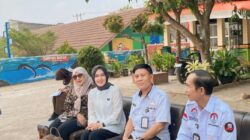 190 Pelajar SMPN 3 Natar Tegaskan Komitmen Perangi Narkoba