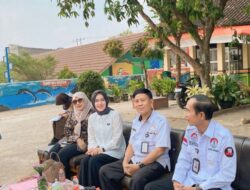 190 Pelajar SMPN 3 Natar Tegaskan Komitmen Perangi Narkoba