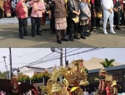 All-Out! Disdikbud Lampung Kerahkan Pelajar SMA-SMK Meriahkan Festival Krakatau XXXV 2026