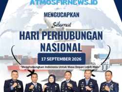 Selamat Hari Perhubungan Nasional (Harhubnas) 2026