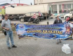 Peduli Warga Pascabencana, PAO Indonesia Turun ke Jalan Bagikan Ribuan Masker