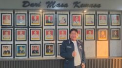 Ketua LSM FAHAM Akan Laporkan Pokja Pengadaan dan Dinas PUPR Lampung Selatan ke Kejaksaan