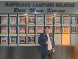 Ketua LSM FAHAM Akan Laporkan Pokja Pengadaan dan Dinas PUPR Lampung Selatan ke Kejaksaan