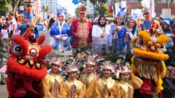 Lampura Raih Anugerah Terbaik Kabupaten/Kota di Tapis Karnaval 2026, “Kemilau Jak Ragem Tunas” Angkat Kekayaan Budaya