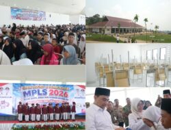 Sekolah Rakyat Terintegrasi Pandeglang Mulai Beroperasi, Hutama Karya Dukung Akses Pendidikan bagi Keluarga Prasejahtera