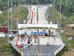 Hutama Karya Berlakukan Potongan Tarif Tol 10% di Sejumlah Ruas Jalan Tol Trans Sumatera pada Hari Pelanggan Nasional 2026