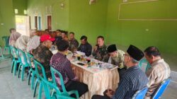 Kampung Bandar Dalam Dipersiapkan Jadi Kampung SIKOP Pertama di Way Kanan