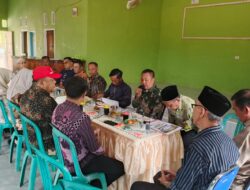 Kampung Bandar Dalam Dipersiapkan Jadi Kampung SIKOP Pertama di Way Kanan