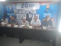 Ketua PAN Bandar Lampung Bantah Isu Penggerebekan EH: Itu Fitnah yang Sangat Kejam