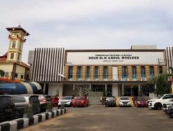 BPK Bongkar Kejanggalan Genset Rp4,75 Miliar RSUDAM, Penyedia Disebut Cuma “Pinjam Nama”