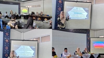 Perpustakaan UIN Raden Intan dan INSTIDLA Dorong Demokratisasi Informasi Akademik