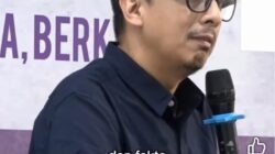 Orasi HUT ke-32 AJI, Zainal Arifin Mochtar: Jurnalisme Harus Merawat Ingatan dan Imajinas