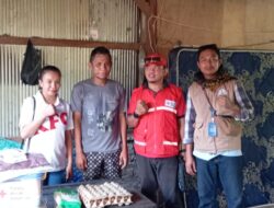 Di Tengah Pemulihan Pascagempa, Warga NTT Berterima Kasih atas Bantuan PRANTARA