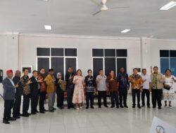 Universitas Saburai Jadi Tuan Rumah Komite II DPD RI, Bahas Masa Depan Perlindungan Nelayan