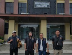 Sweeping BBM oleh Tim Diduga Mabes Polri di Lampung Dipertanyakan: Surat Tugas Mana?