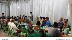 Begawi Mancor Jaman Sunan Kemala Raja Hidupkan Kembali Tradisi Adat Lampung di Way Kanan