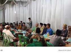 Begawi Mancor Jaman Sunan Kemala Raja Hidupkan Kembali Tradisi Adat Lampung di Way Kanan