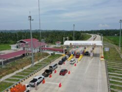 Tol Sigli-Banda Aceh Seksi Padang Tiji-Seulimeum Ditutup Sementara Mulai 9 September