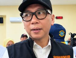 Erupsi GAK Tekan Aktivitas Nelayan, Gubernur Lampung: Keselamatan Warga Nomor Satu