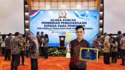 Selenggarakan Lomba Menulis Artikel, Ketum DPP For-WIN Ucapkan Selamat kepada Pemenang