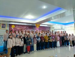 Gelar Matrikulasi Magister Hukum, Rektor Universitas Saburai Dorong Mahasiswa Jadi Pemikir Hukum